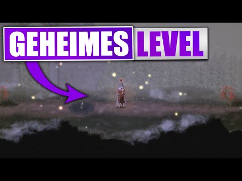 Geheime Welt freischalten - Geheiligter Hügel - Salt and Sacrifice DEUTSCH