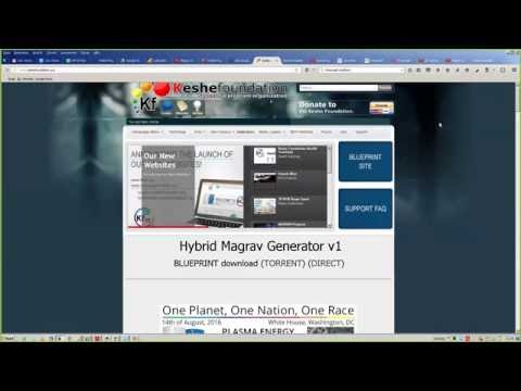 2016 08 15 PM Public Teaching in German (Hybrid Magrav Generator v1)