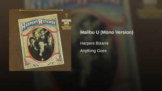 Malibu U (Mono Version)