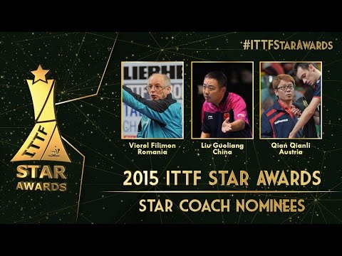 Who will be the 2015 Star Coach?