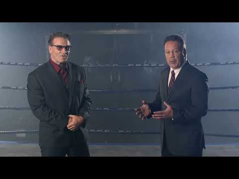 Fast action, accurate punches & great footwork #VBK2