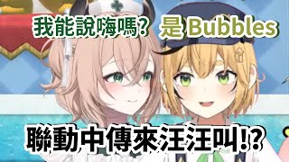 [Vtub] Nimi跟Dooby的狗打招呼