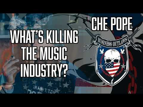 Business Outlaws | How Is Social Media Killing The Music Industry? Ft. Che Pope