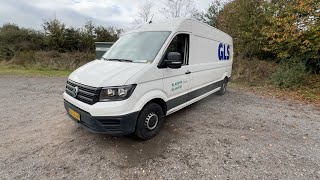 Цельнометаллический фургон Volkswagen Crafter 2.0 TDI SCR | Изображение 4 - Autoline