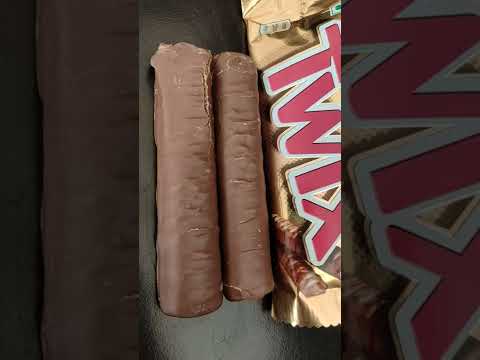 TWIX Chocolate Bar #twix #twixchocolate #shorts