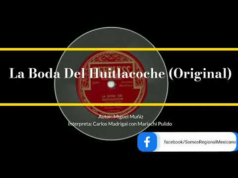 La Boda Del Huitlacoche (Original) 1958. Suscríbete para más contenido.