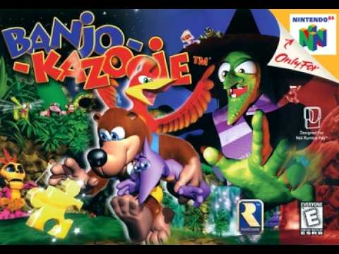 MR. VILE!!! – Banjo-Kazooie – Ep 3