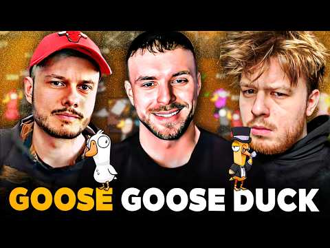 RESTT x Astatoro x Herdyn x HaiseT x FattyPillow | Goose Goose Duck