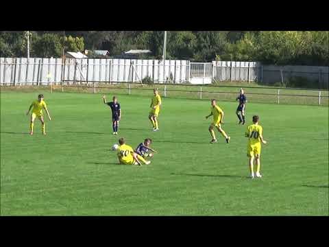 I. liga SFZ  SŽ U15  Východ - MFK Zemplín Michalovce  vs. FK Poprad  (Topoľany, 15.9.2021)