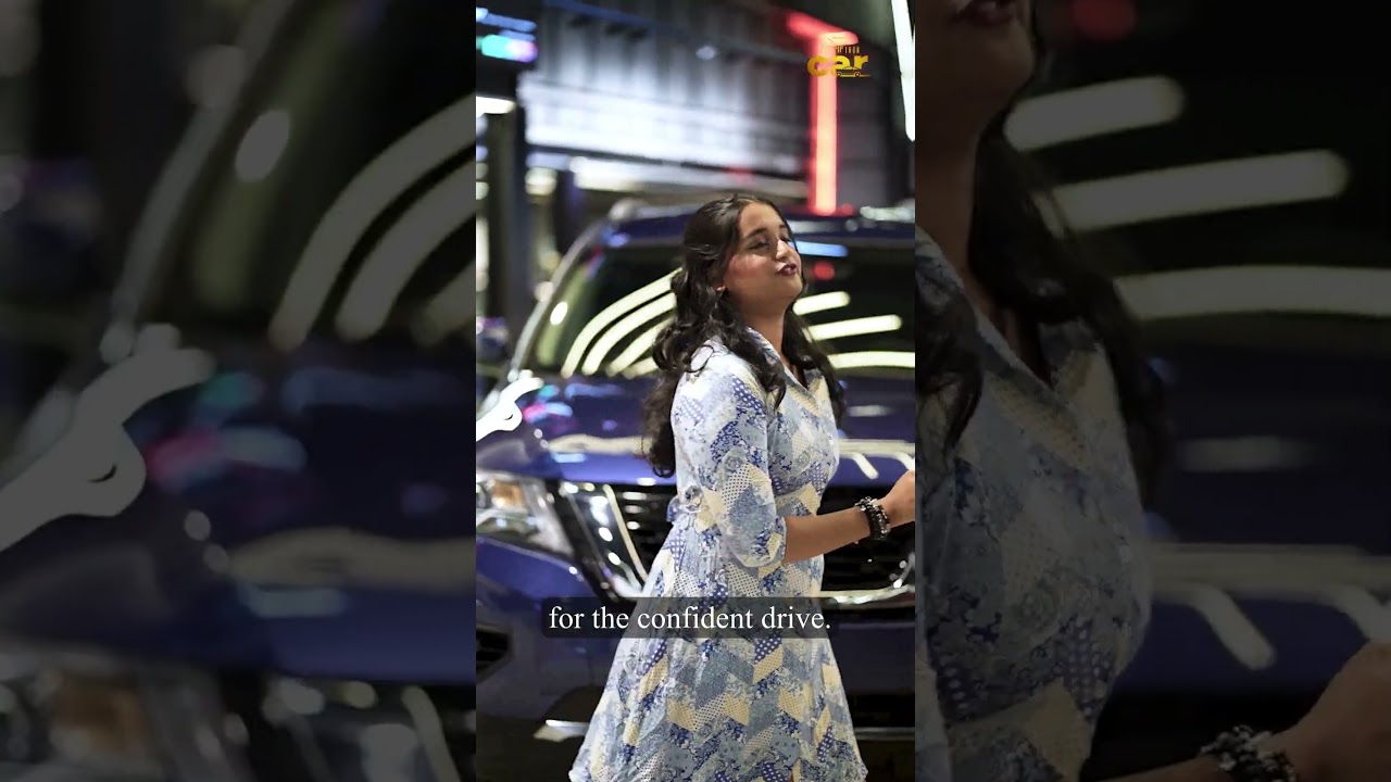 Nissan Pathfinder Platinum 3.5L video