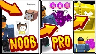 Rarest Dark Matter Pets Kenh Video Giáº£i Tri Danh Cho Thiáº¿u Nhi - pro gives noob dark matter rarest pets then this happens