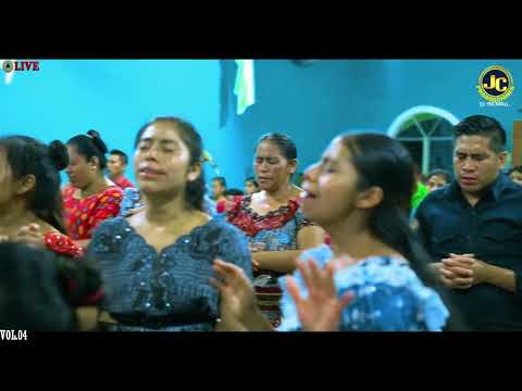 TU PRESENCIA/CANTANTE FELIPE ALEXANDER CAAL ft SOLISTA GABRIELA CHOC.EN VIVO