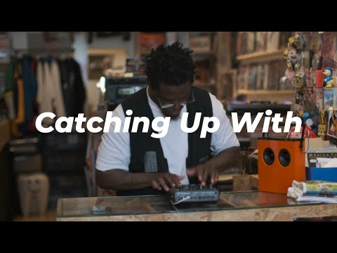 Catching Up With | Eahwee (SP404 mk2)