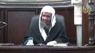 أحكام فقه الجمع بين الصلاتين في الحظر بعذر المطر   للشيخ مشهور بن حسن آل سلمان image