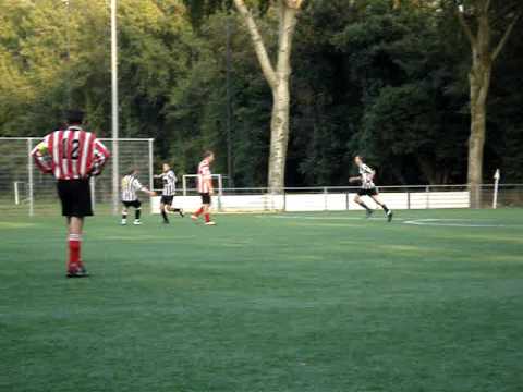 vvZwaluwen9 - MVV'27 10 (26-09-2009) Doelpunt2 Mirza