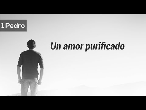 Un amor purificado (1 Pedro 1:22)