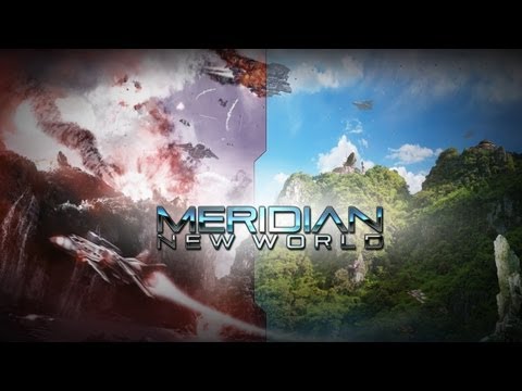 Meridian New World 