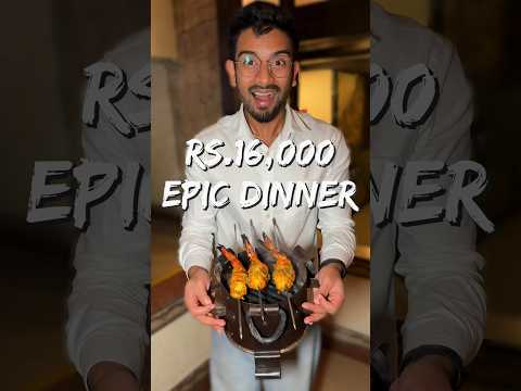 Award-Winning Non-Veg Food: Earthen Oven, Ahmedabad!🎖️🥘🇮🇳 