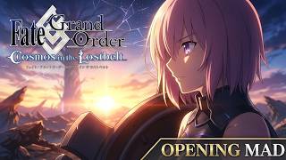 Download lagu 【MAD】Fate/Grand Order – Cosmos in the Lostbelt Opening「永遠」HD mp3