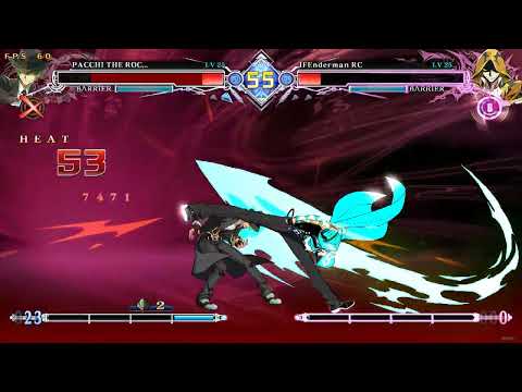 BBCF | Weakest Terumi combo