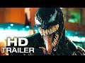VENOM - Official Trailer 2 (HD) #venom