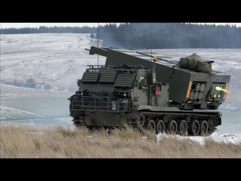 US approves sale of additional ammunition for MLRS to Finland