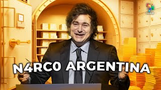 La sombra del N4rc0 en la política Argentina
