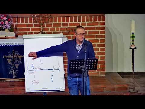 Predigt vom 08.11.2020