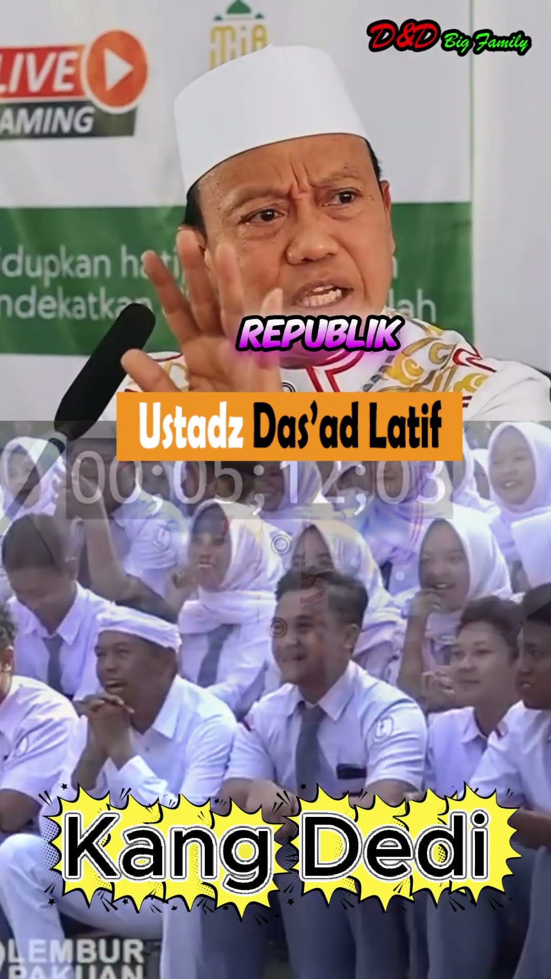 Jelajahi D&D Big Family untuk pengalaman wisata dan kuliner Nusantara yang seru! 🍽️✈️