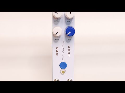 One Shot - modulation burst generator