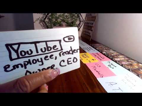 YouTube video