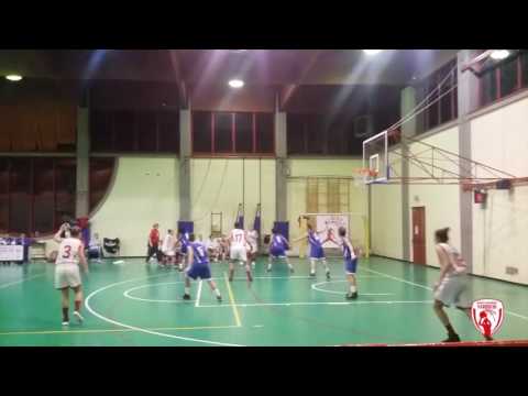 Serie B 2016/2017:  Pallacanestro Femminile Varese - Brixia Brescia