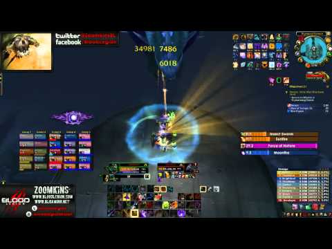 Ultraxion 25 heroic Zoomkins of Blood Legion Moonkin