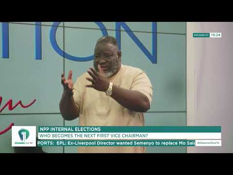 Former NPP Appointees Disrespected National Officers – Chairman Buga Buga | Citiuation Room
