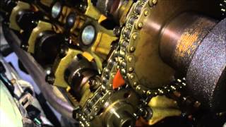 Lincoln Ls - Jaguar - 3.9L V8 Timing Chain Tensioner