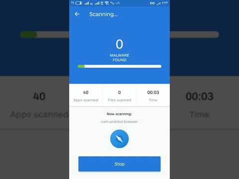 System meizu m6 note in spy virus