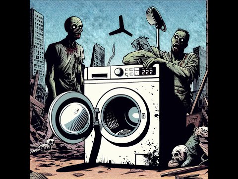 video thumbnail for Washing Machine and Dryer