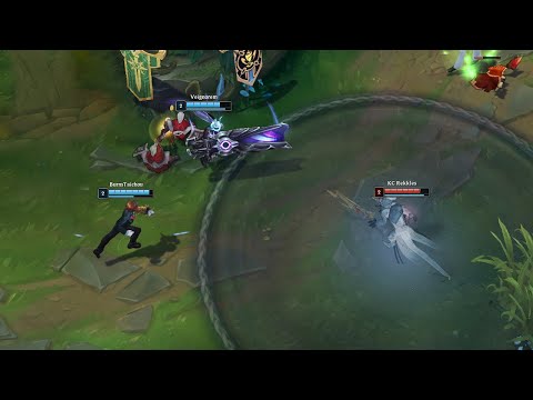 XL Mikyx BETTER ADC than KC Rekkles?