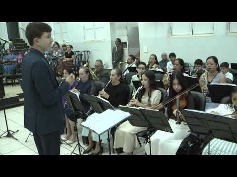 Banda de música de Caçu Goiás 7/6/26
