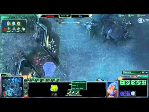 Competo Cup #32 Quarter 2 Siw vs mOnNan