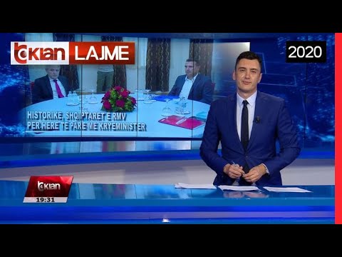 Edicioni i Lajmeve Tv Klan 18 Gusht 2020, ora 19:30 Lajme - News