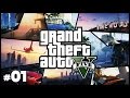 Grand Theft Auto 5 PC ZACZYNAMY 1080p 60fps Vertez Gameplay Zagrajmy W GTA V