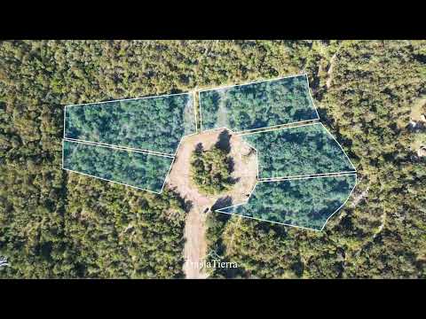TERRENOS EN LOS MOLLES - Villa de las Rosas - Córdoba -