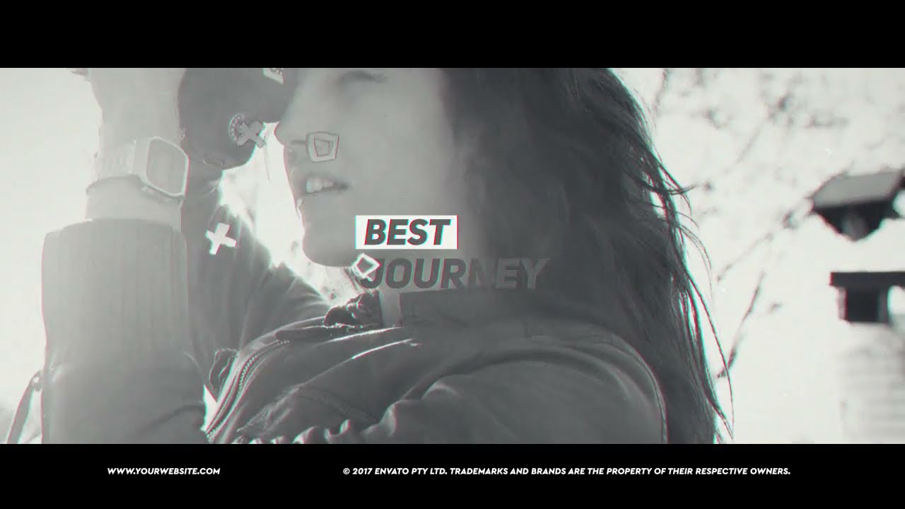 Free Download Travel Vlog Opener - Videohive || After Effects Projects