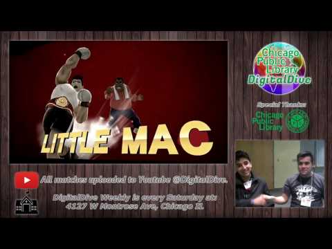 Library of Smash Revival [Winners Round 1] - Sasuke vs Skittlez (Part 2)