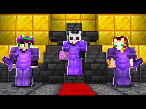 ME TORNEI O PLAYER MAIS FORTE DESSE SERVIDOR DE MINECRAFT