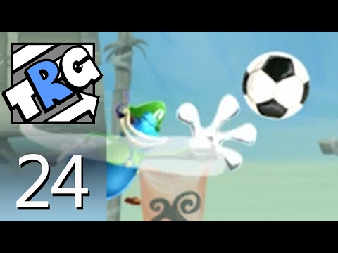 Rayman Legends – Episode 24 [Finale]: One Final Soccer Match