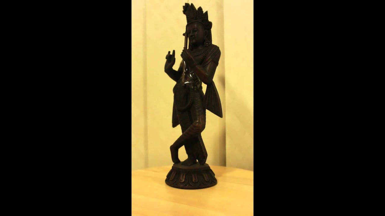 Lord Krishna Statue (ID: 5010)