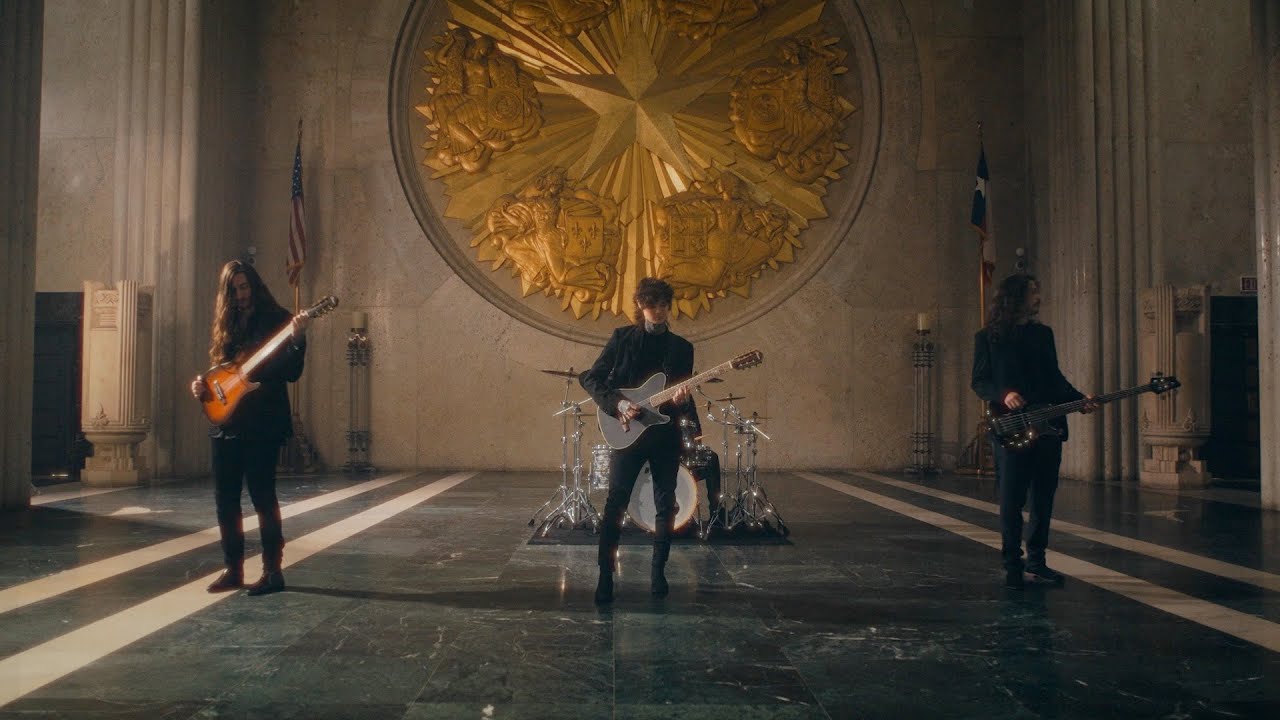 Polyphia - Playing God (Official Music Video) - YouTube