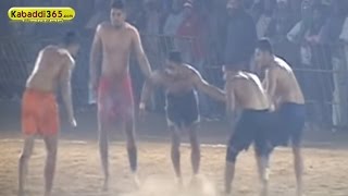 (13) Kamalpura (Ludhiana) Kabaddi Tournament 31 Jan 2016
